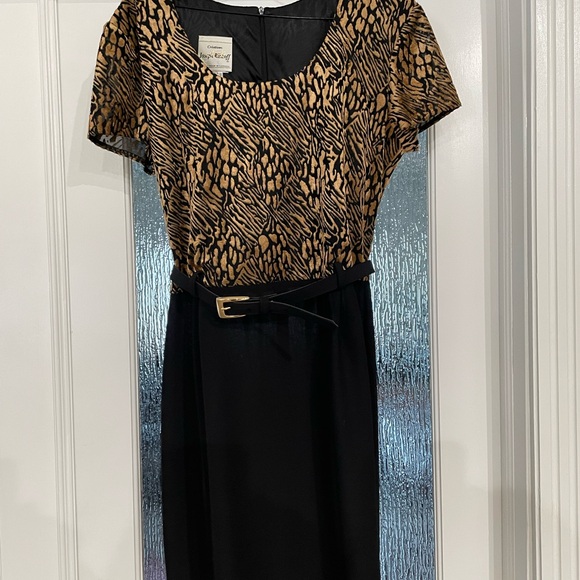 Joseph Ribkoff designer dress - Picture 3 of 5